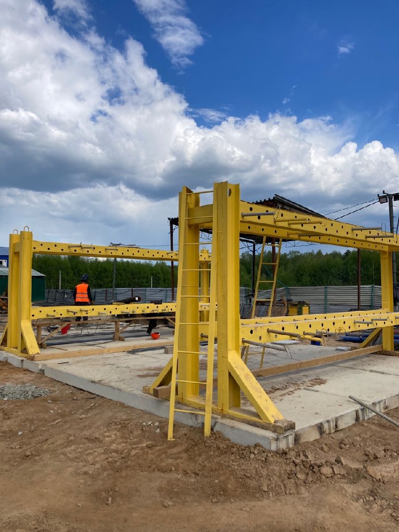 Солнечногорск, строительство, детский сад, Рекинцо-2, дети