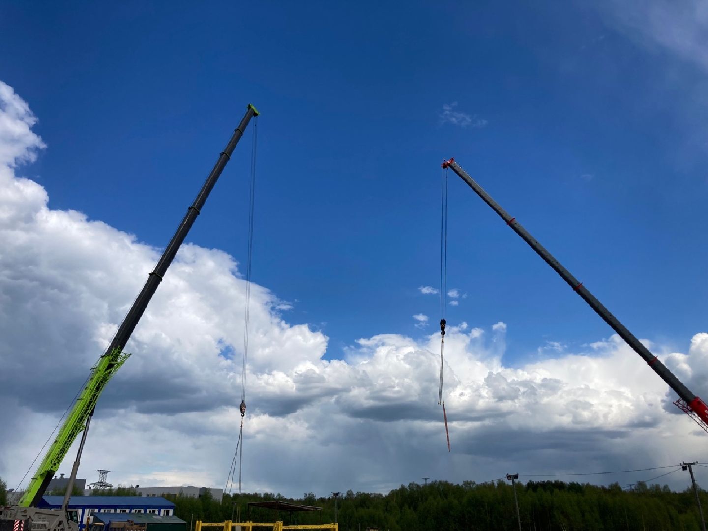 Солнечногорск, строительство, детский сад, Рекинцо-2, дети