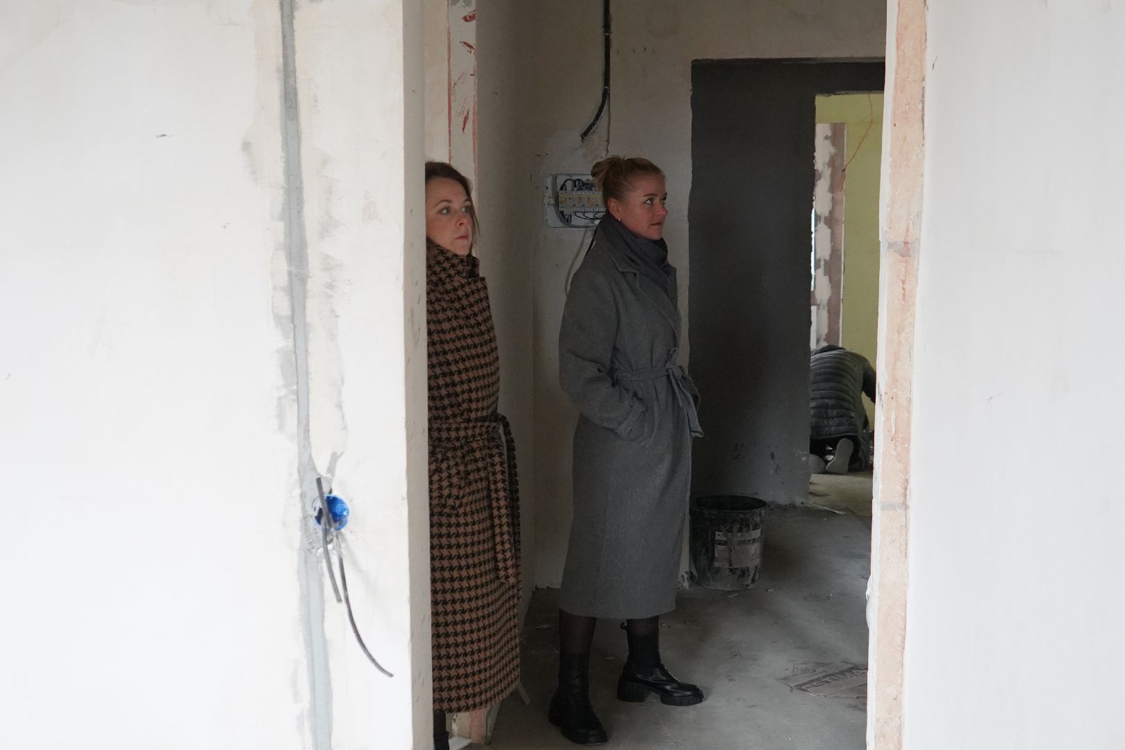 ступино, строительство, многоквартирный дом, улица Чайковского, расселение аварийного жилья,