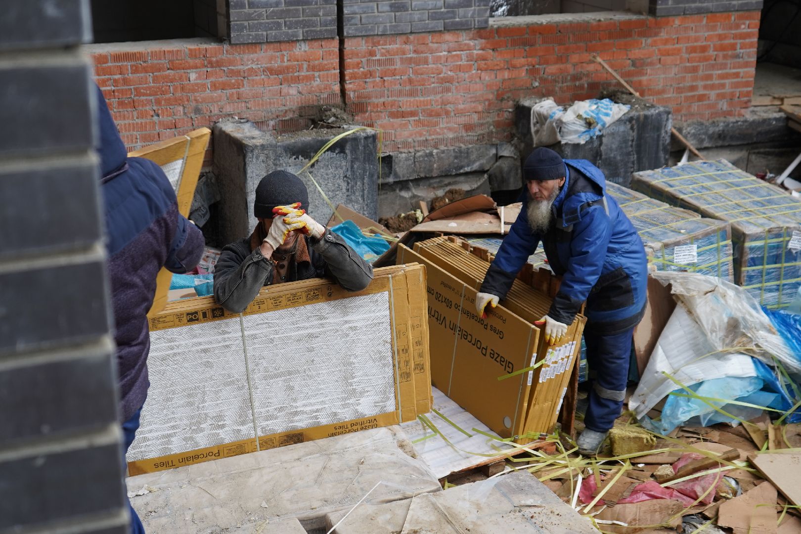 ступино, строительство, многоквартирный дом, улица Чайковского, расселение аварийного жилья,