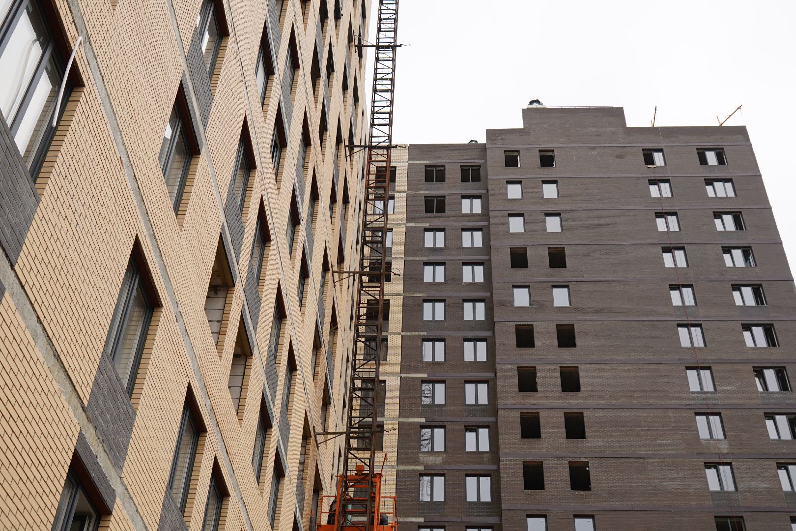 ступино, строительство, многоквартирный дом, улица Чайковского, расселение аварийного жилья,