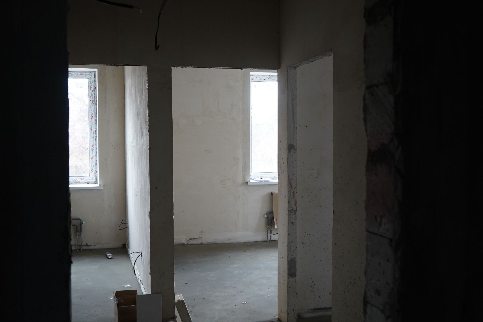 ступино, строительство, многоквартирный дом, улица Чайковского, расселение аварийного жилья,