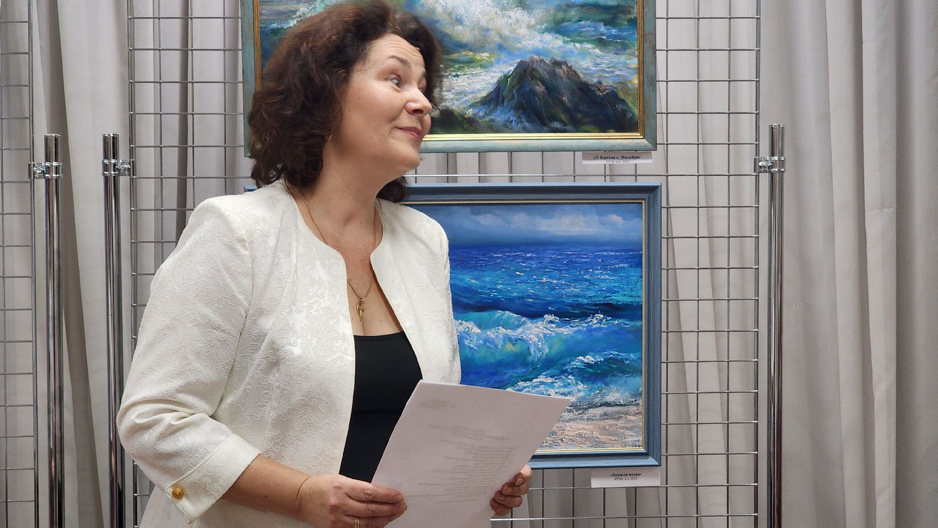 ночь искусств, протвино, протвинский музей,