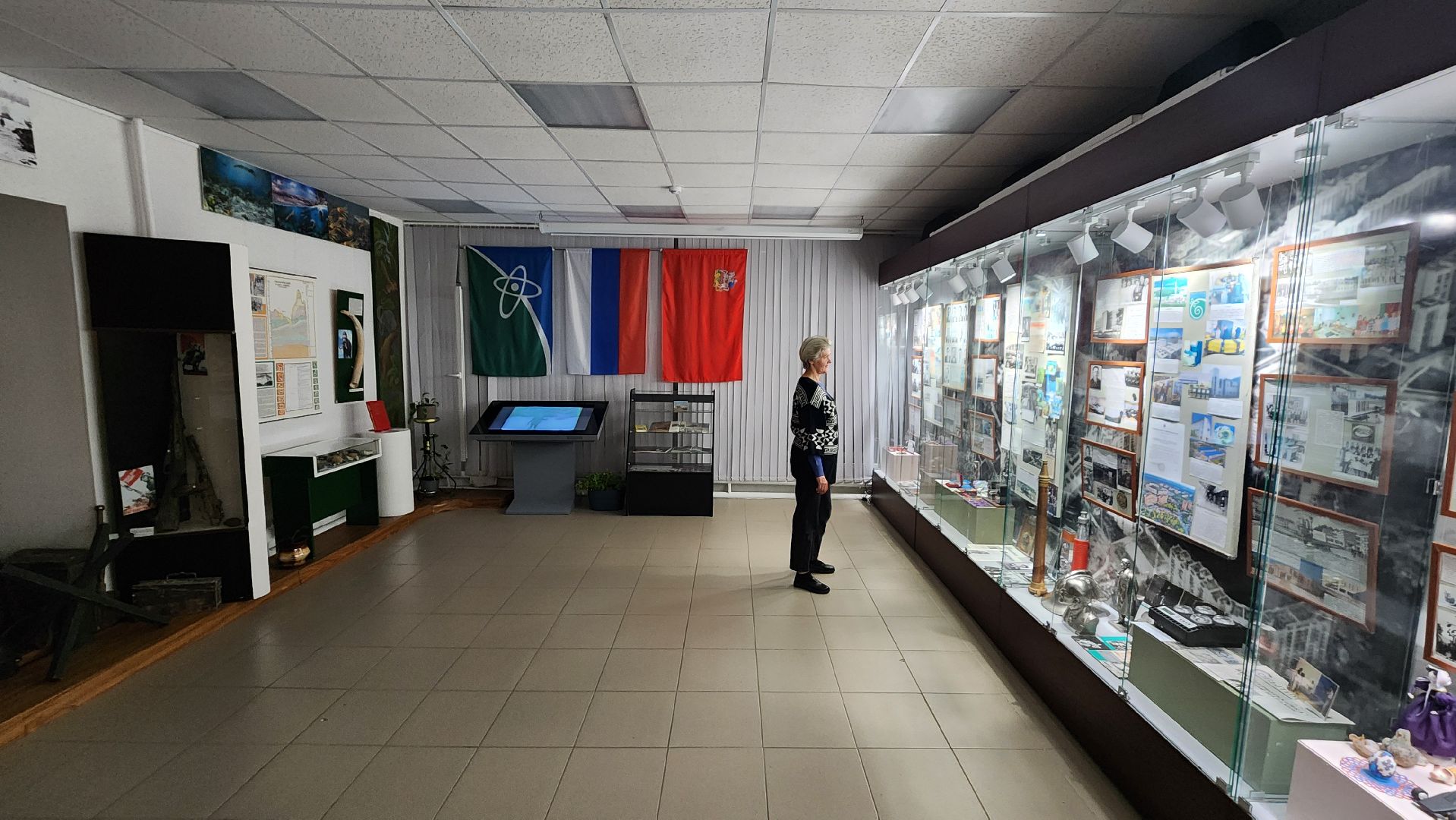 ночь искусств, протвино, протвинский музей,