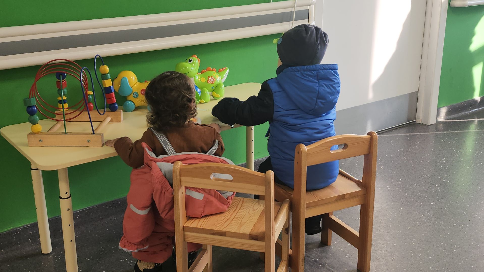 люберцы, детская поликлиника, новый врач-ортопед,