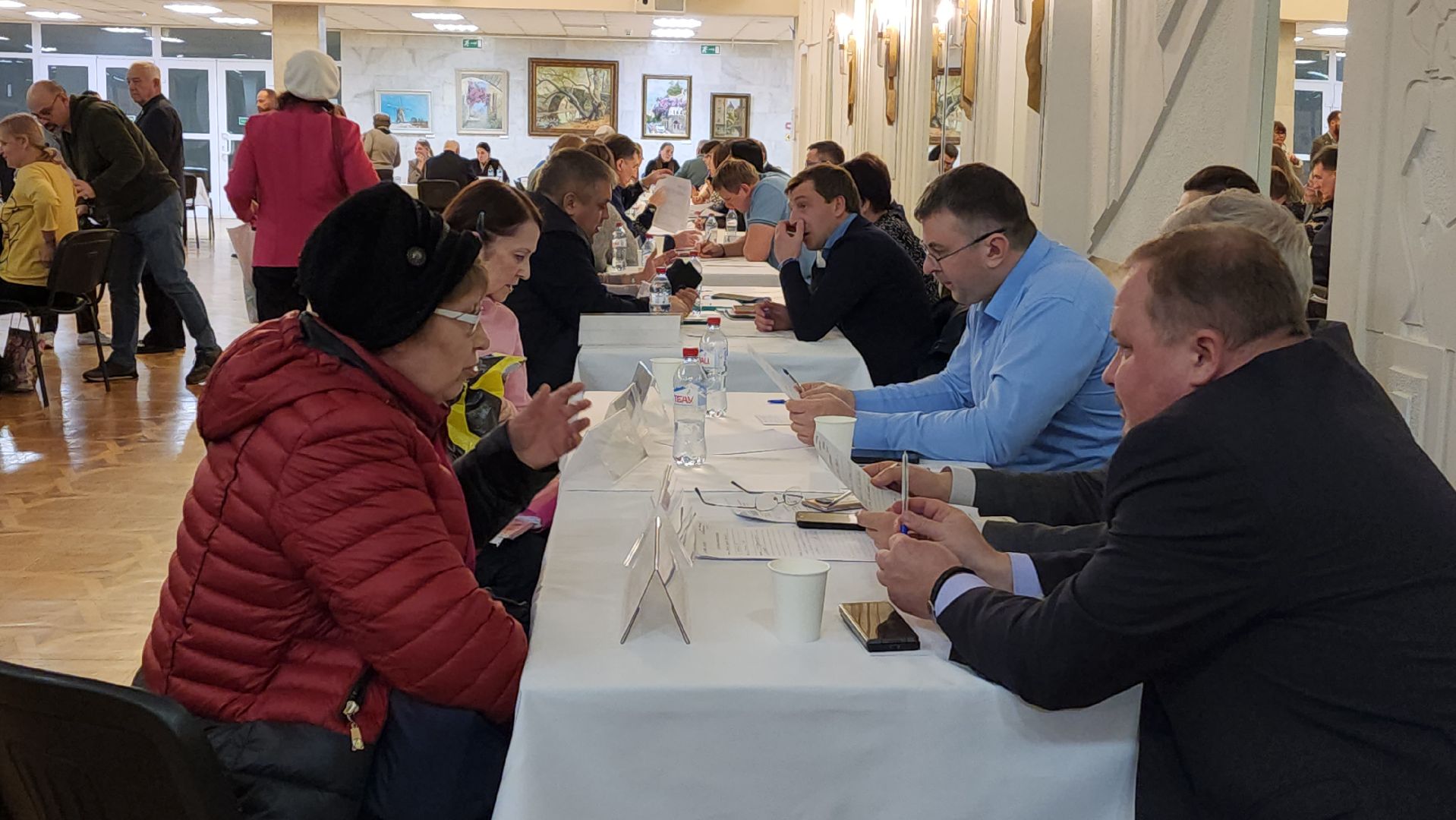 выездная администрация, красногорск,