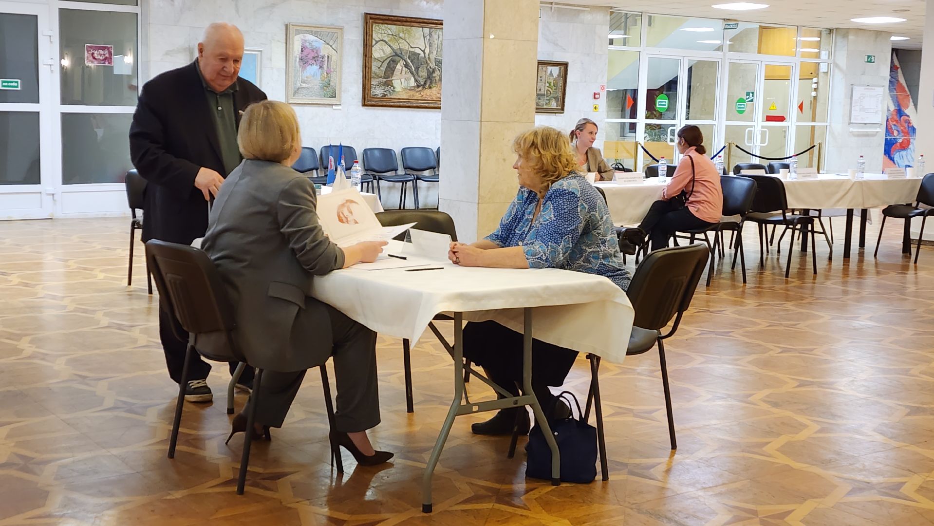 выездная администрация, красногорск,