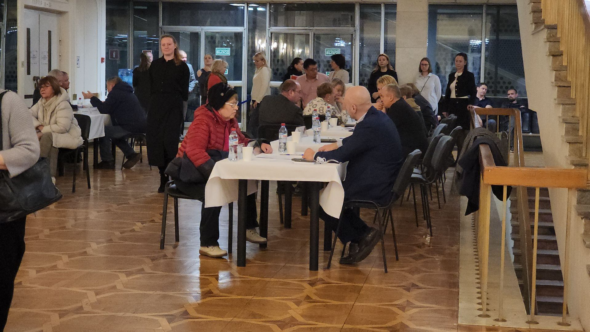 выездная администрация, красногорск, жкх,