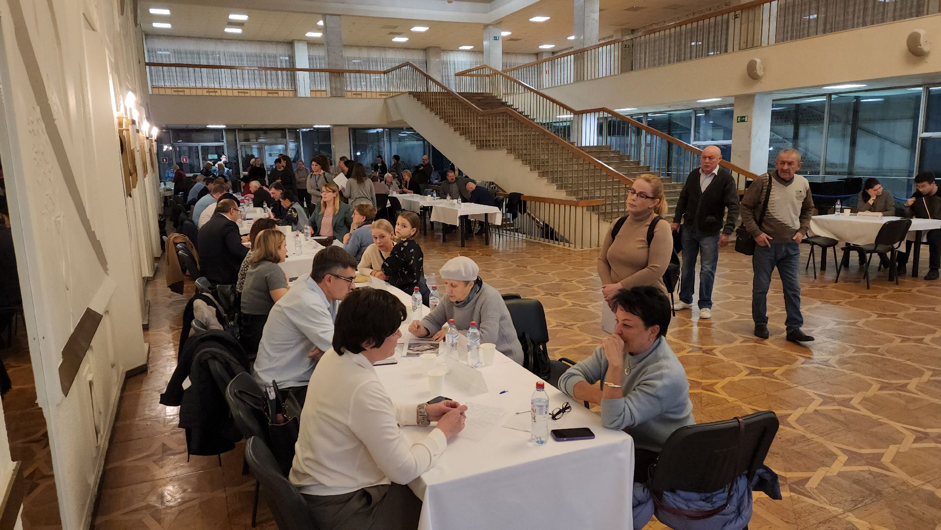 выездная администрация, красногорск, жкх,