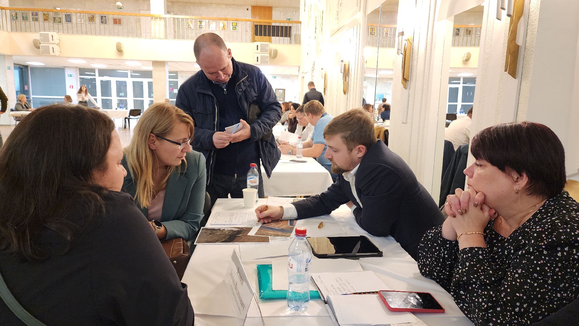 выездная администрация, красногорск, жкх,