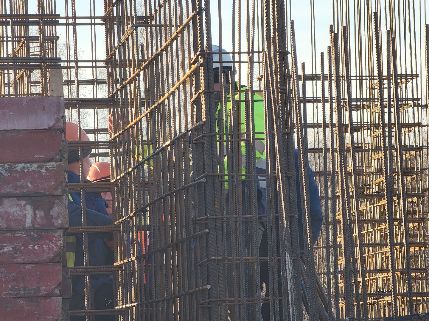 Черноголовка, Храм, Строительство,