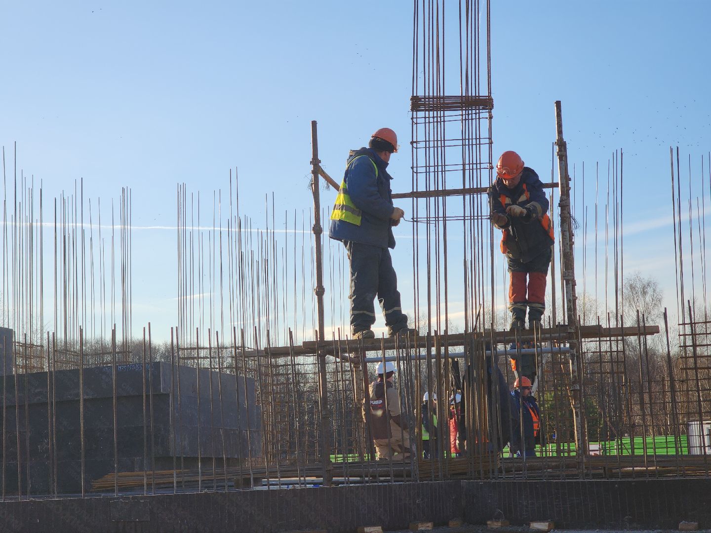 Черноголовка, Храм, Строительство,