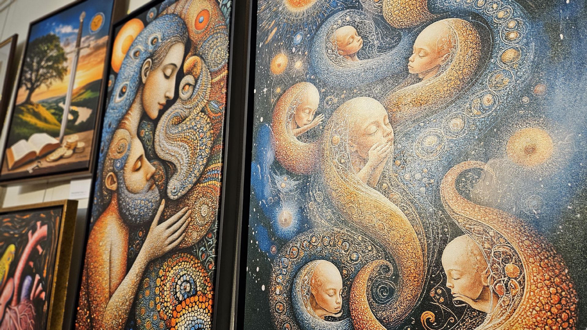 искусство, искусственный интеллект, жуковский,