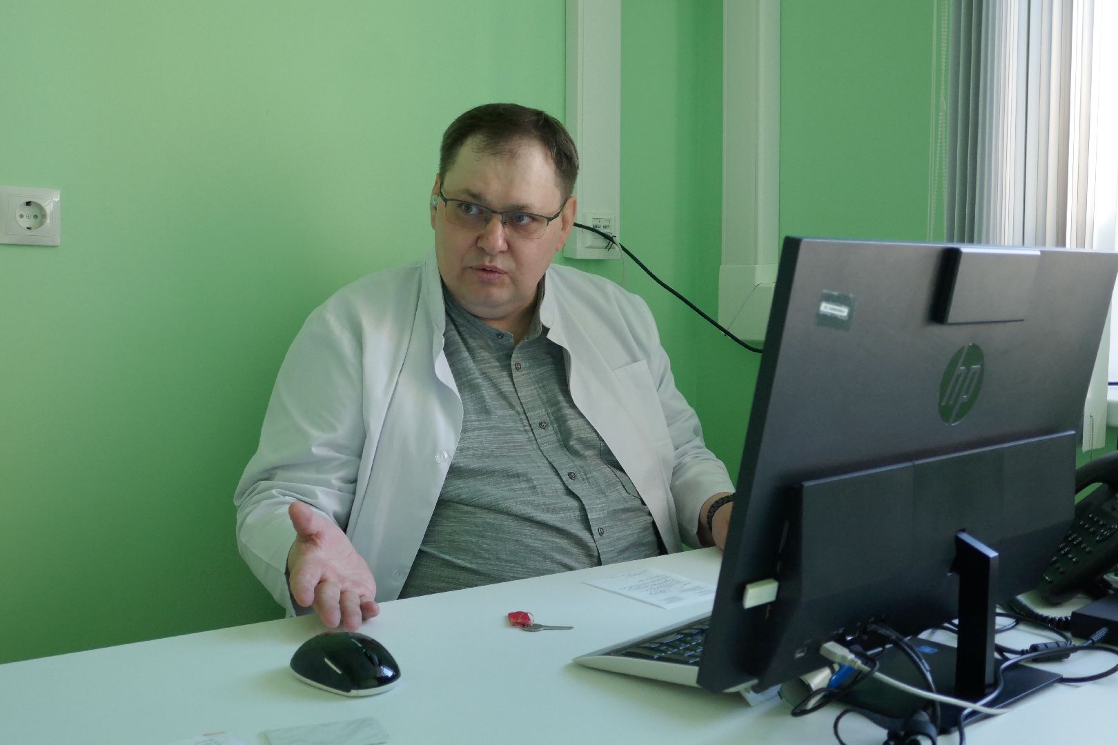 Подольск, медицина, оборудование, помощь