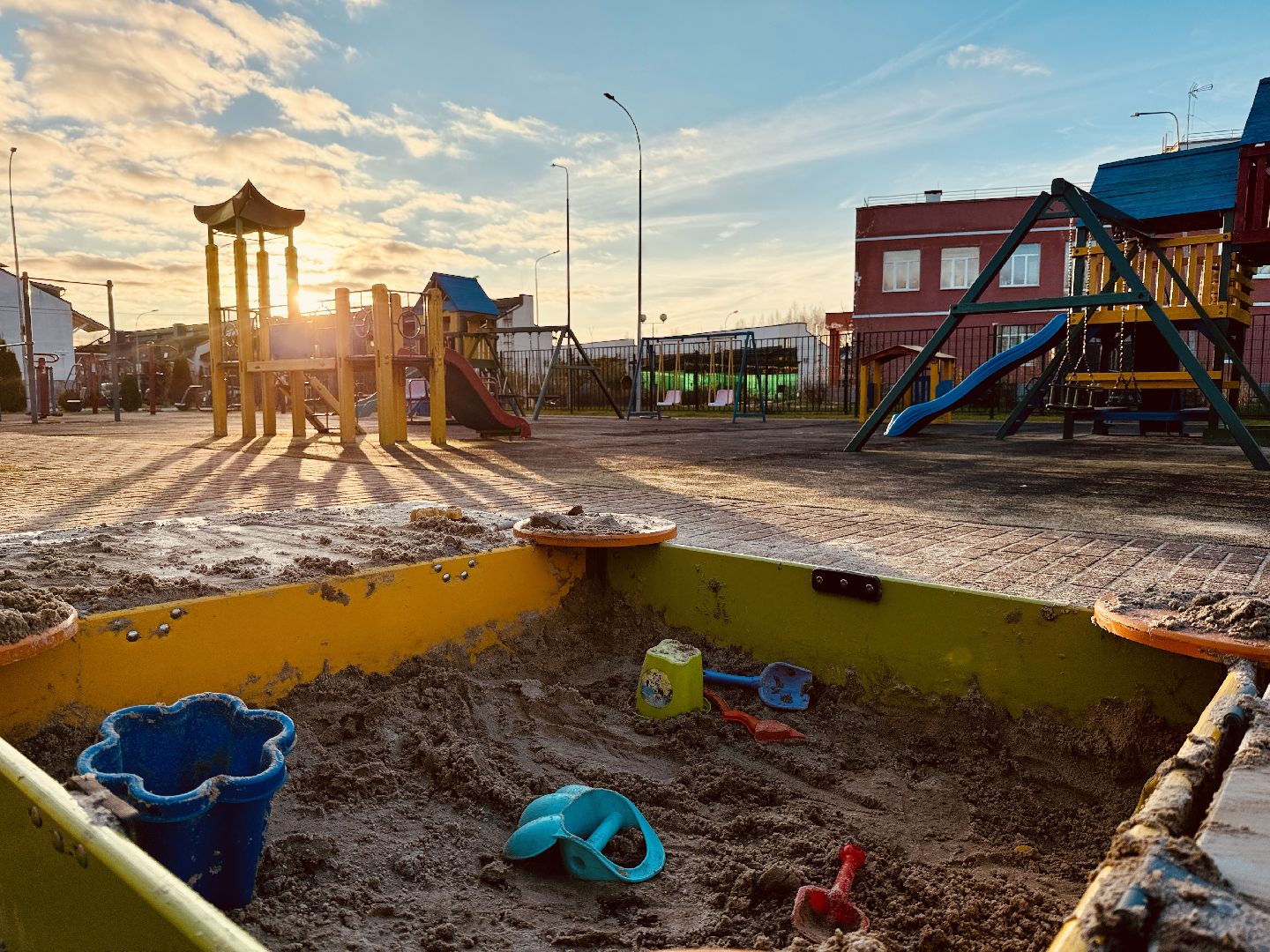 раменское, детская  площадка, строительство детской площадки,