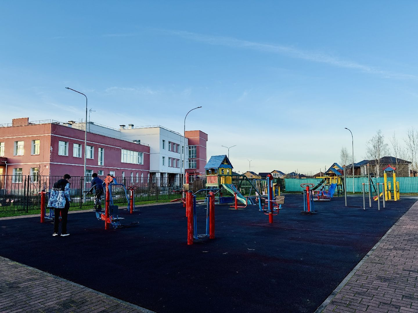 раменское, детская  площадка, строительство детской площадки,