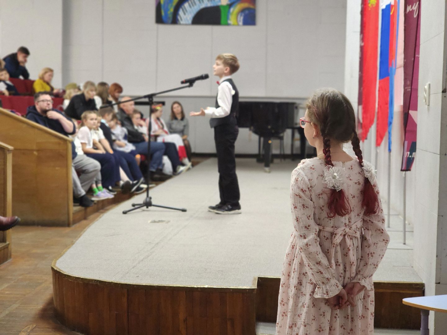 фрязино, конкурс чтецов,  день народного  единства, патриотизм,