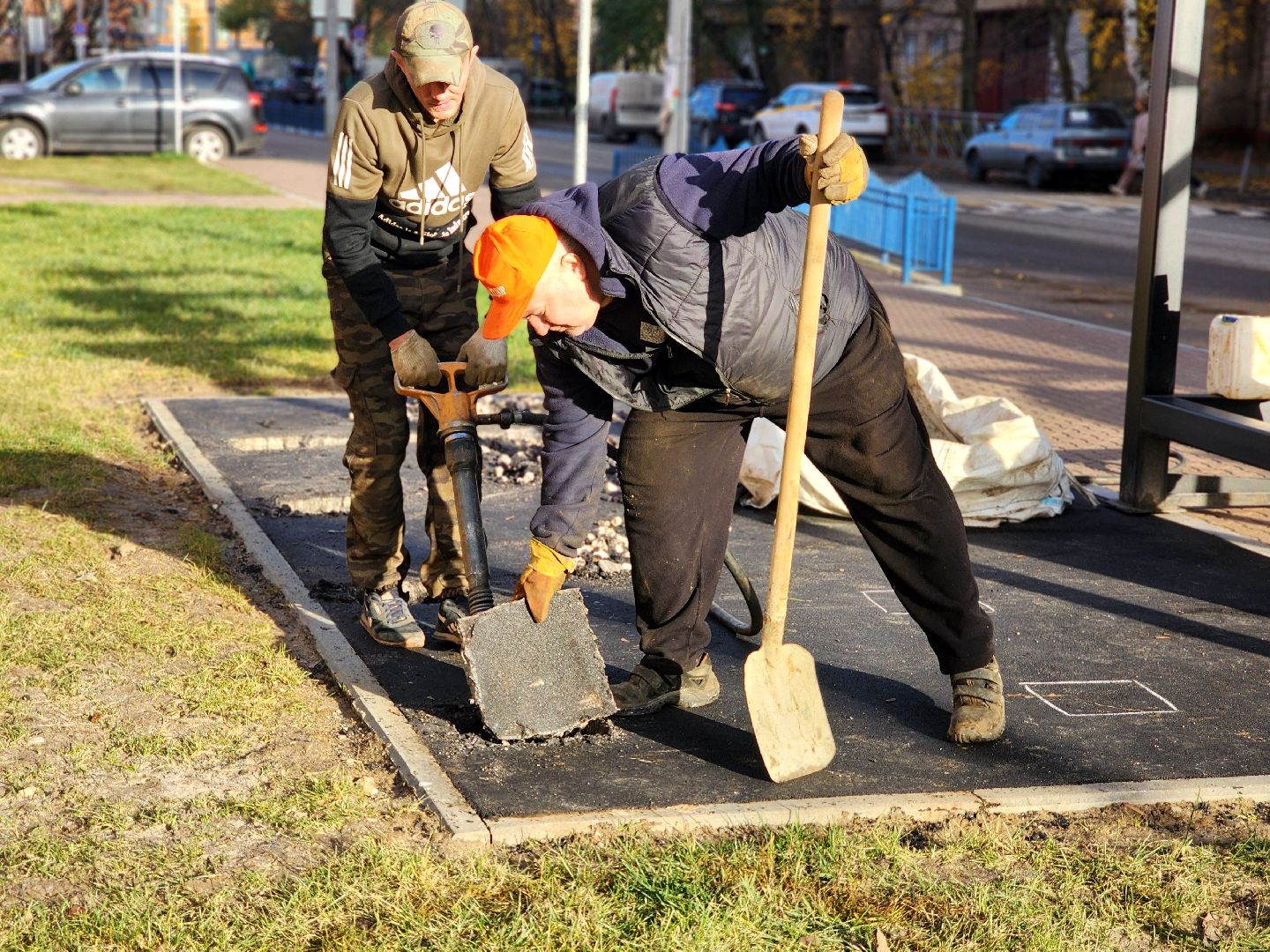 остановка, транспорт, инфраструктура, по просьбам жителей,