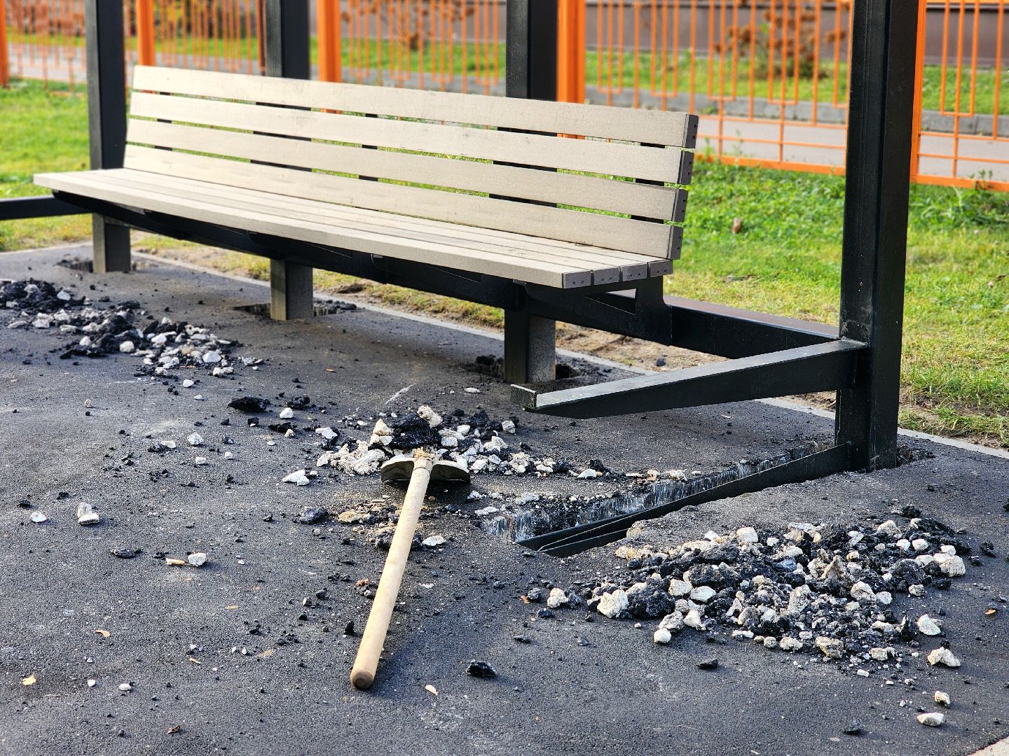 остановка, транспорт, инфраструктура, по просьбам жителей,