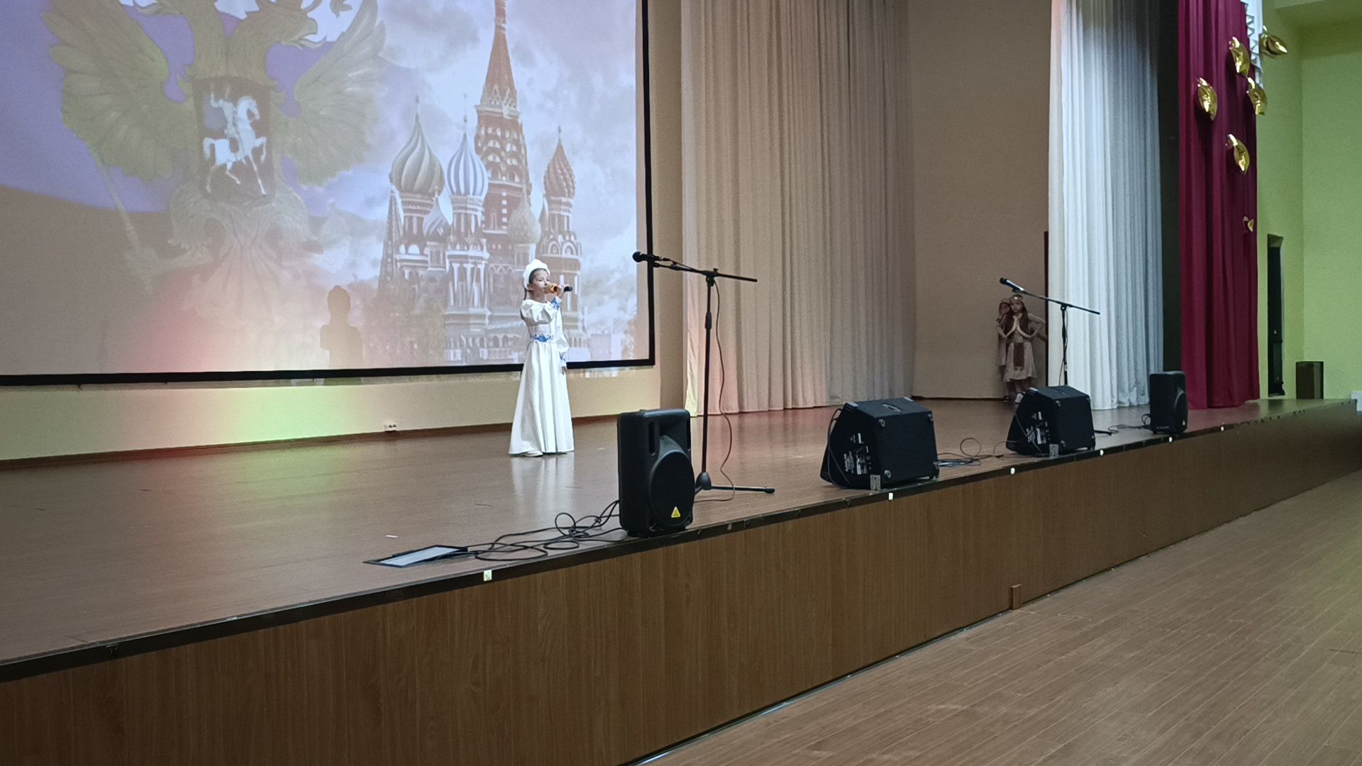 школа, лобня, фестиваль ,