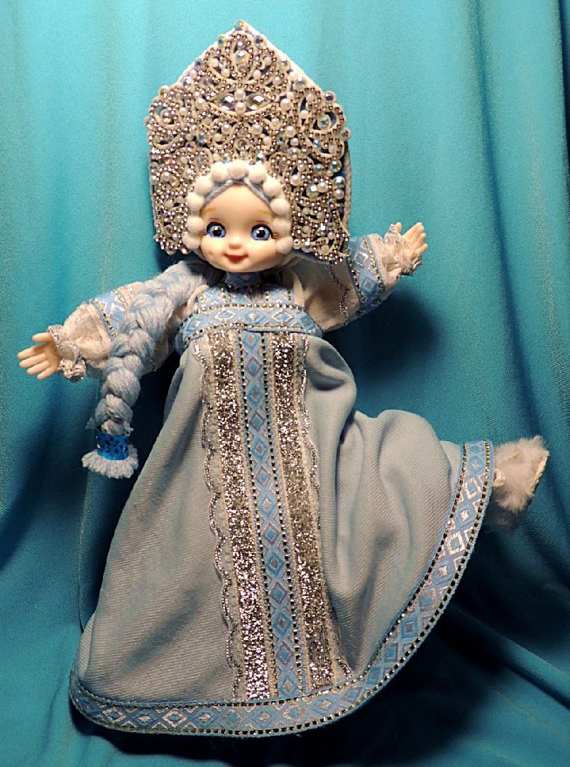 сергиев посад, сергиево-посадский городской округ, семхоз, елена кабардина, куклы, снегурочка, дед мороз, дед мороз и снегурочка,