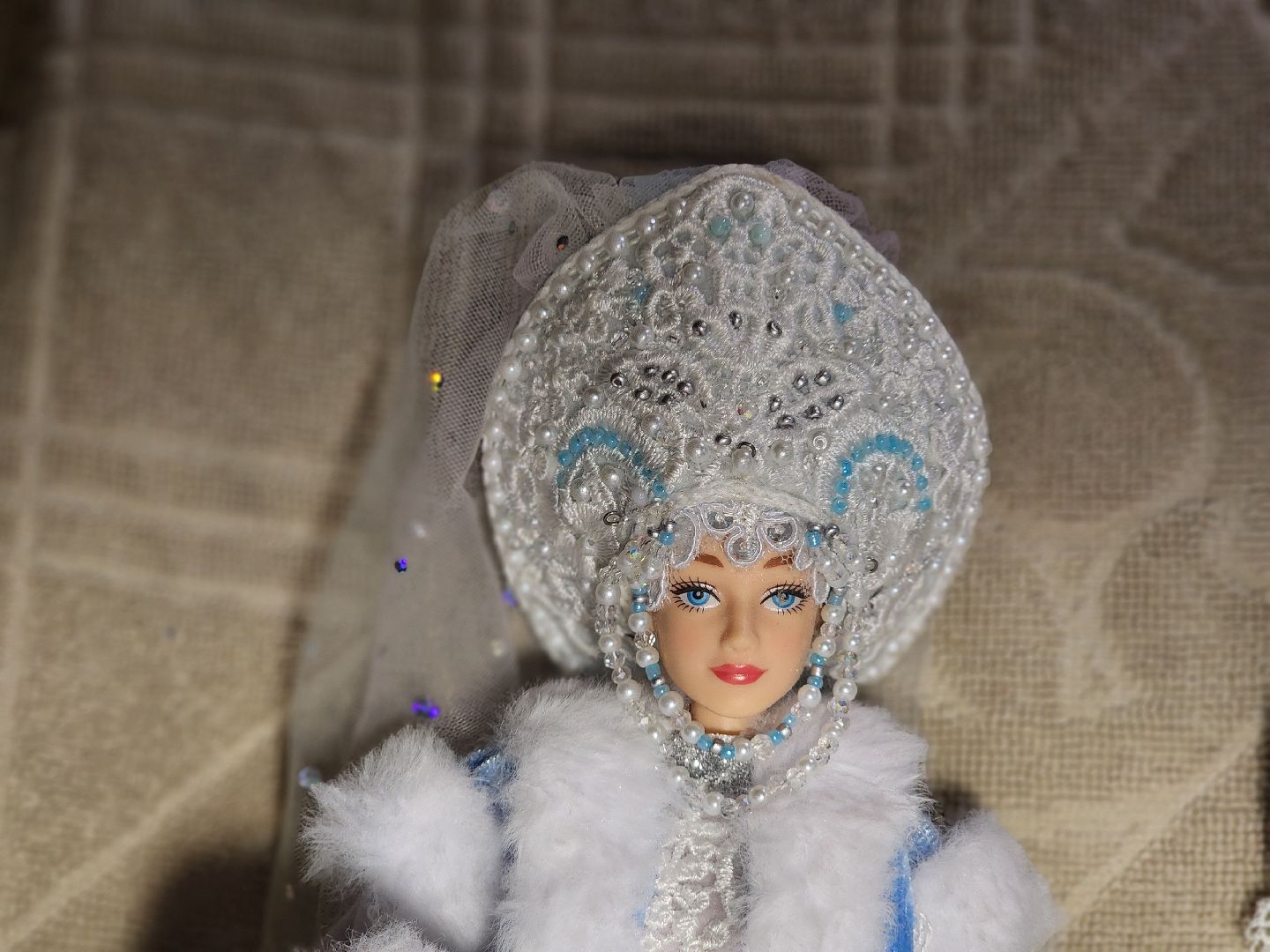 сергиев посад, сергиево-посадский городской округ, семхоз, елена кабардина, куклы, снегурочка, дед мороз, дед мороз и снегурочка,