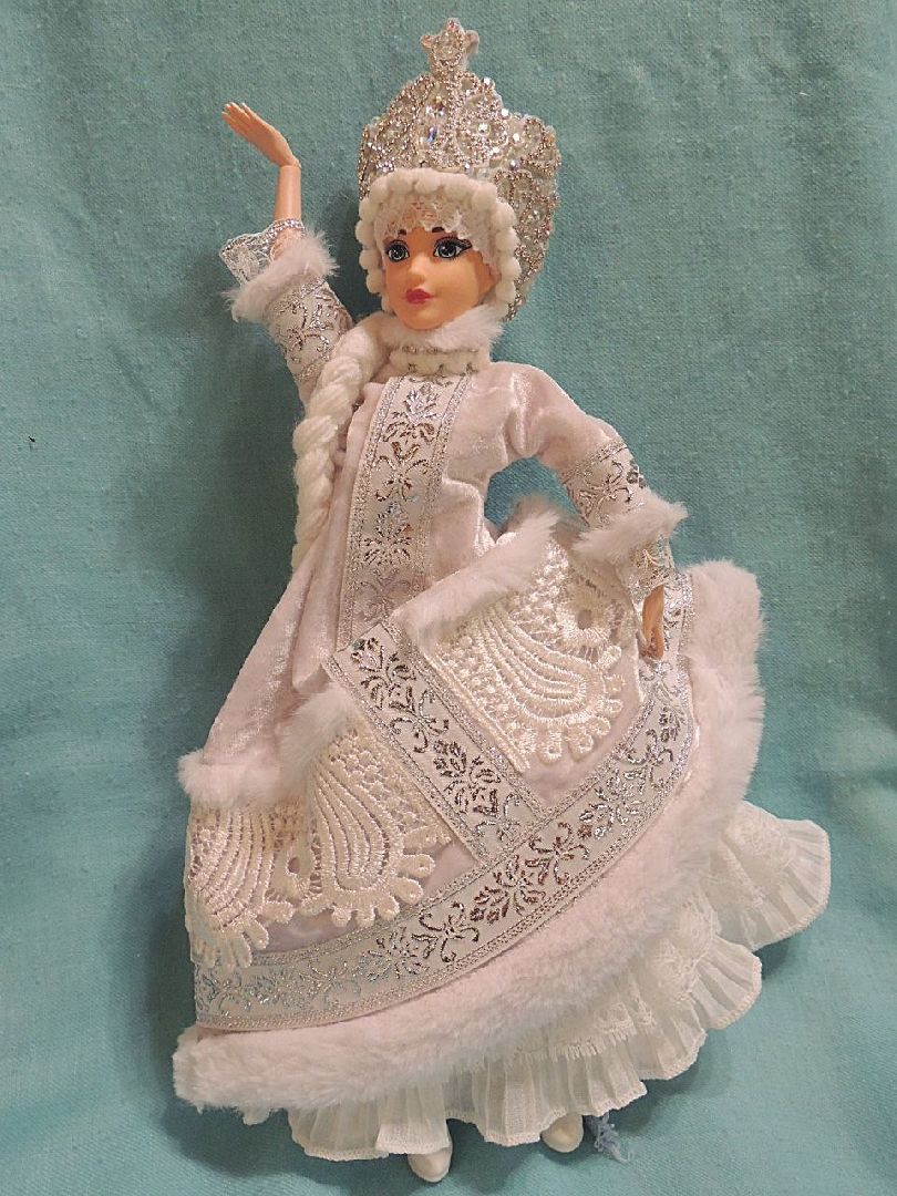 сергиев посад, сергиево-посадский городской округ, семхоз, елена кабардина, куклы, снегурочка, дед мороз, дед мороз и снегурочка,