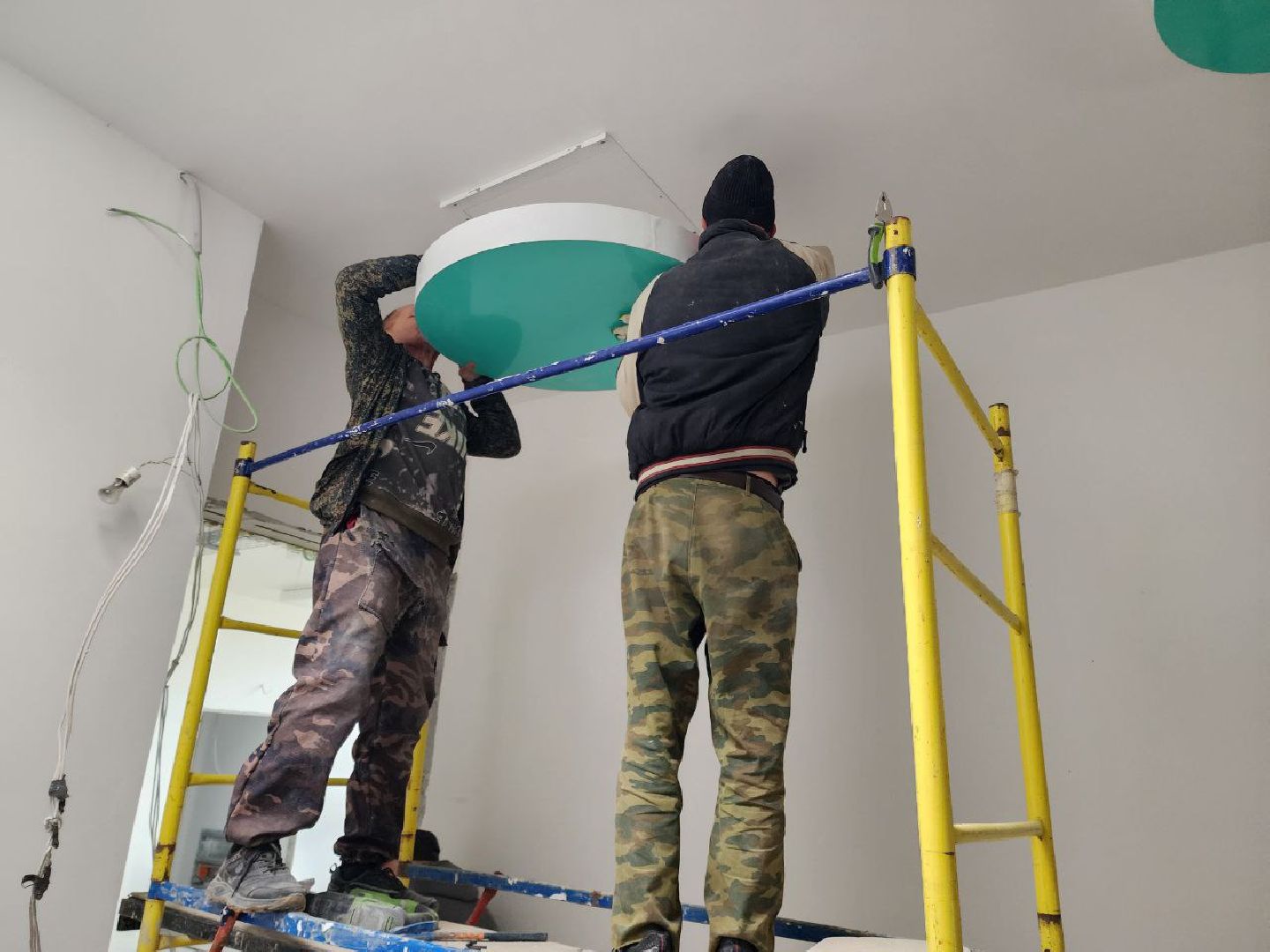 солнечногорск, строительство, детский сад,