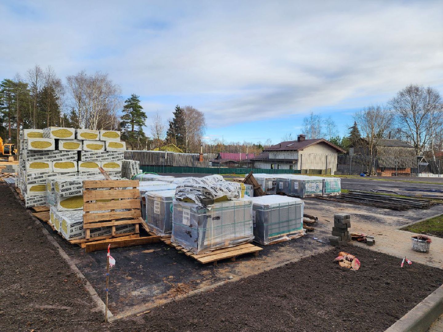 солнечногорск, строительство, детский сад,