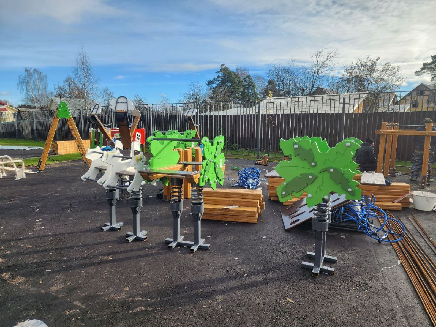 солнечногорск, строительство, детский сад,