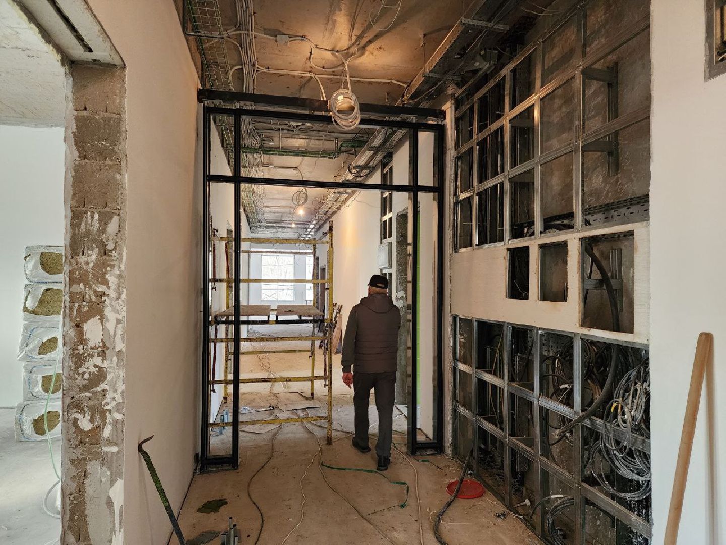 солнечногорск, строительство, детский сад,