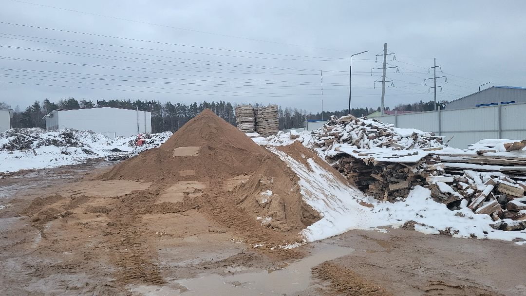 Красногорск