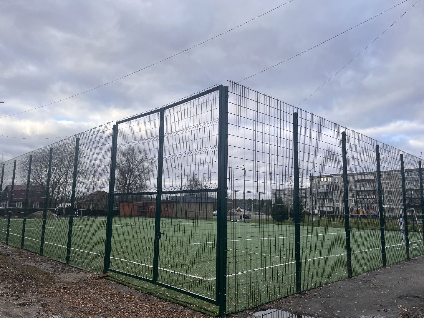 шатура, шатура благоустройство,