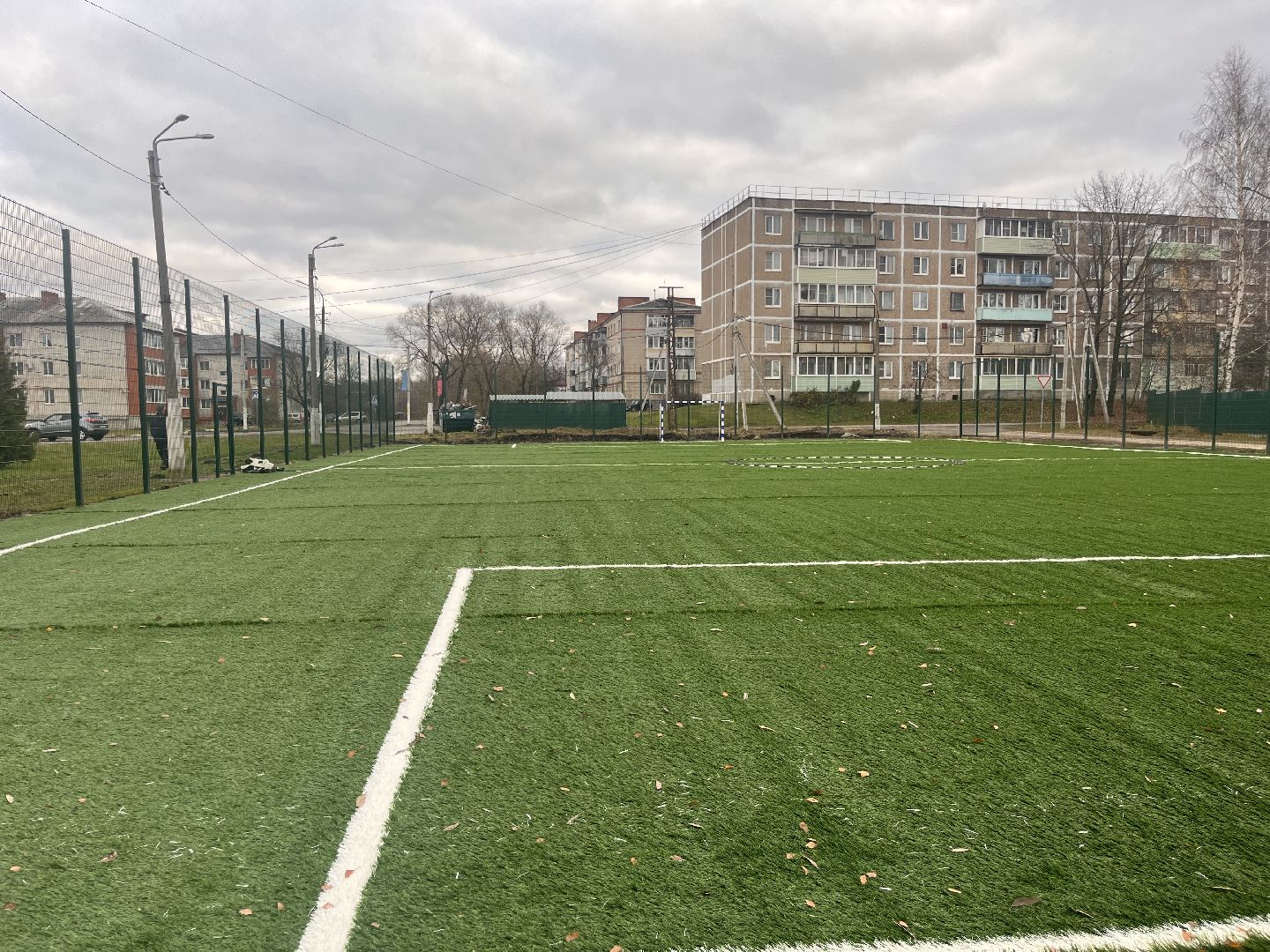 шатура, шатура благоустройство,