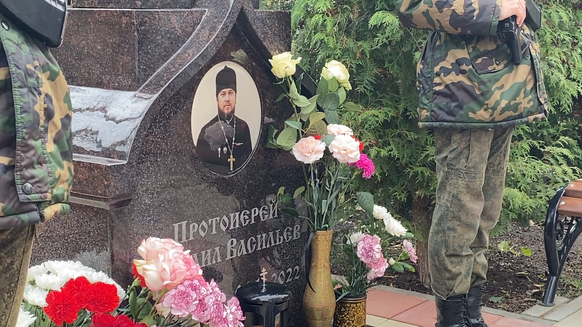 герой россии, отец михаил васильев, протоиерей михаил васильев, спецоперация на украине, храм рвсн во власихе,