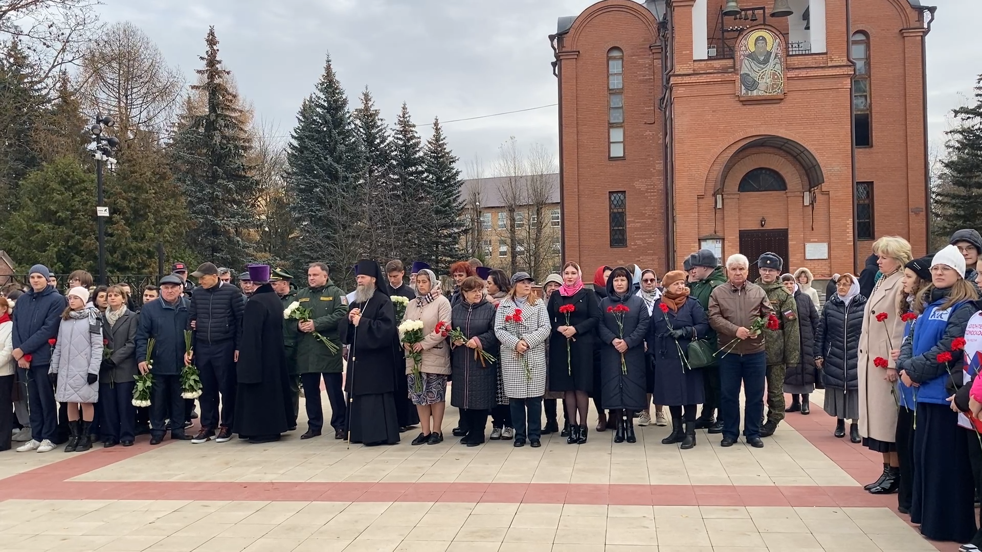 герой россии, отец михаил васильев, протоиерей михаил васильев, спецоперация на украине, храм рвсн во власихе,