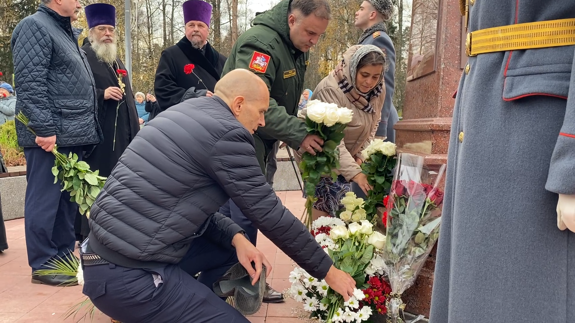 герой россии, отец михаил васильев, протоиерей михаил васильев, спецоперация на украине, храм рвсн во власихе,