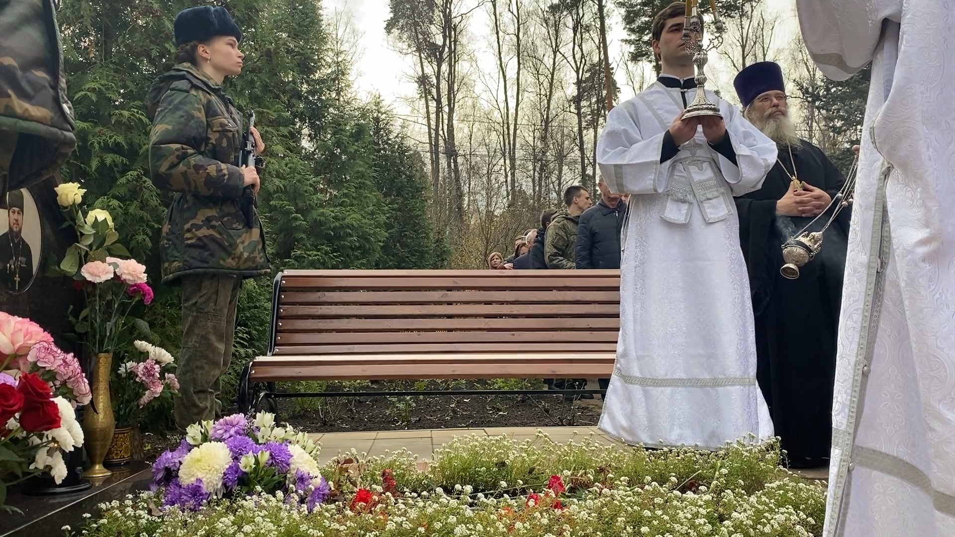 герой россии, отец михаил васильев, протоиерей михаил васильев, спецоперация на украине, храм рвсн во власихе,