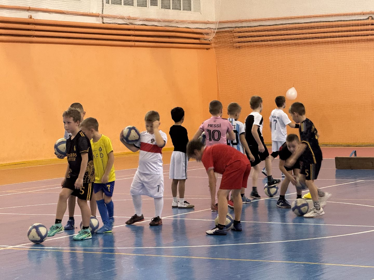 Реммаш, ФОК Орбита, Сергиево-Посадский городской округ,