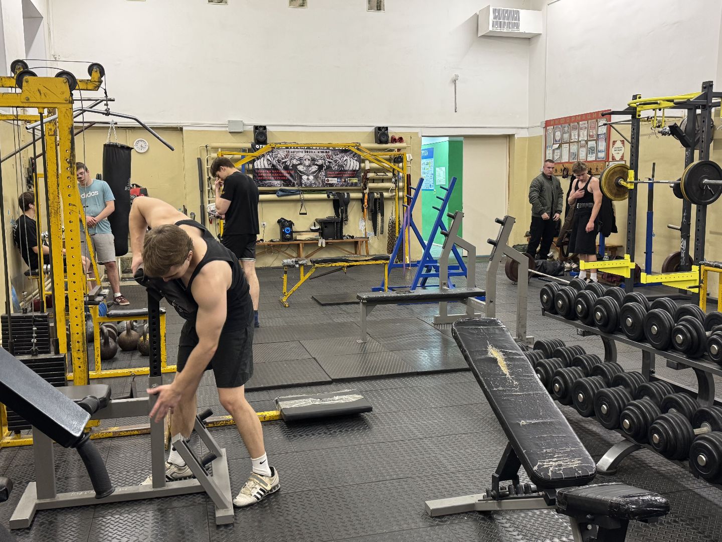 Реммаш, ФОК Орбита, Сергиево-Посадский городской округ,