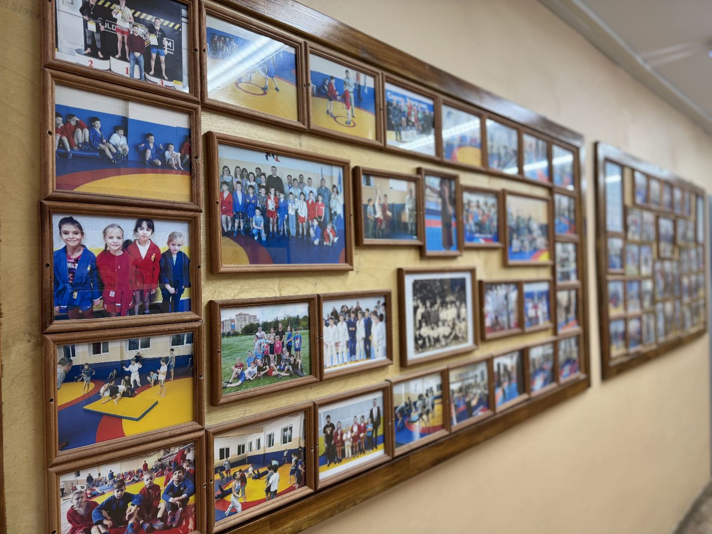 Реммаш, ФОК Орбита, Сергиево-Посадский городской округ,