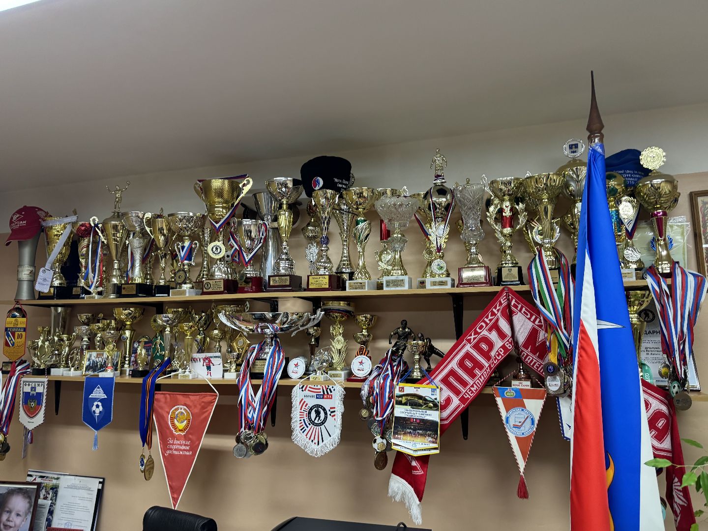 Реммаш, ФОК Орбита, Сергиево-Посадский городской округ,