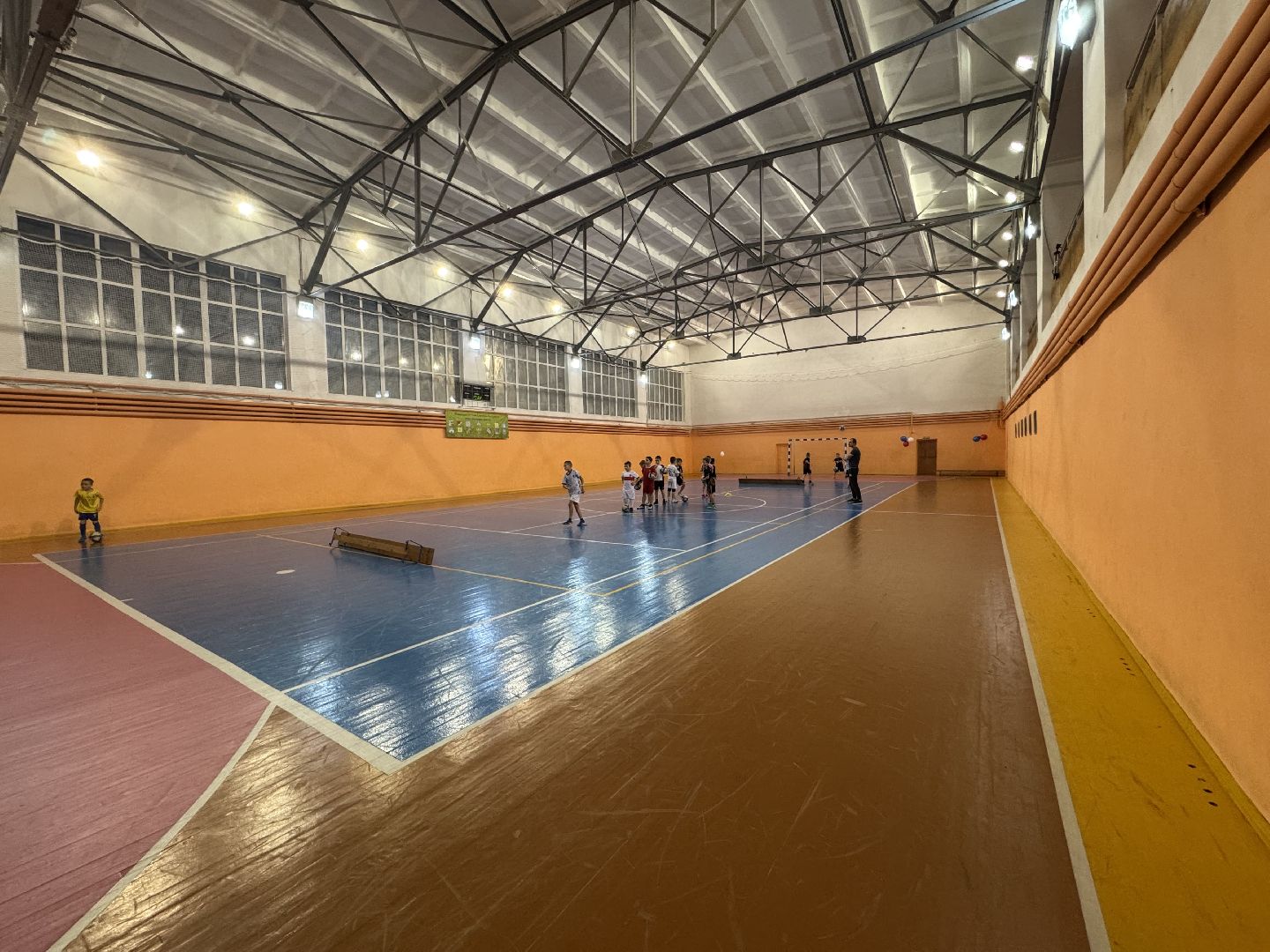 Реммаш, ФОК Орбита, Сергиево-Посадский городской округ,