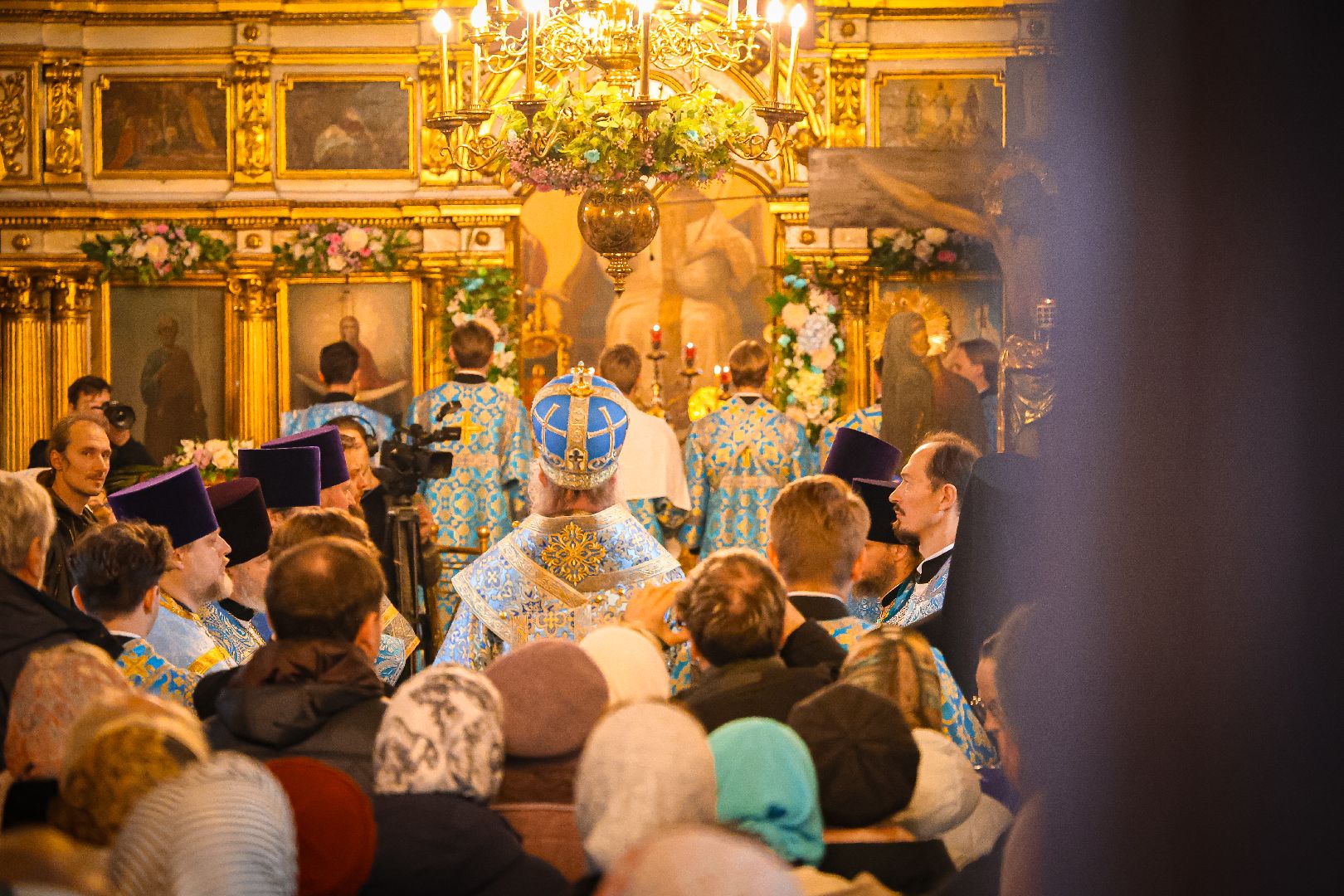 клин, общество, фестивали, хоры, осенний хоровой биеннале,