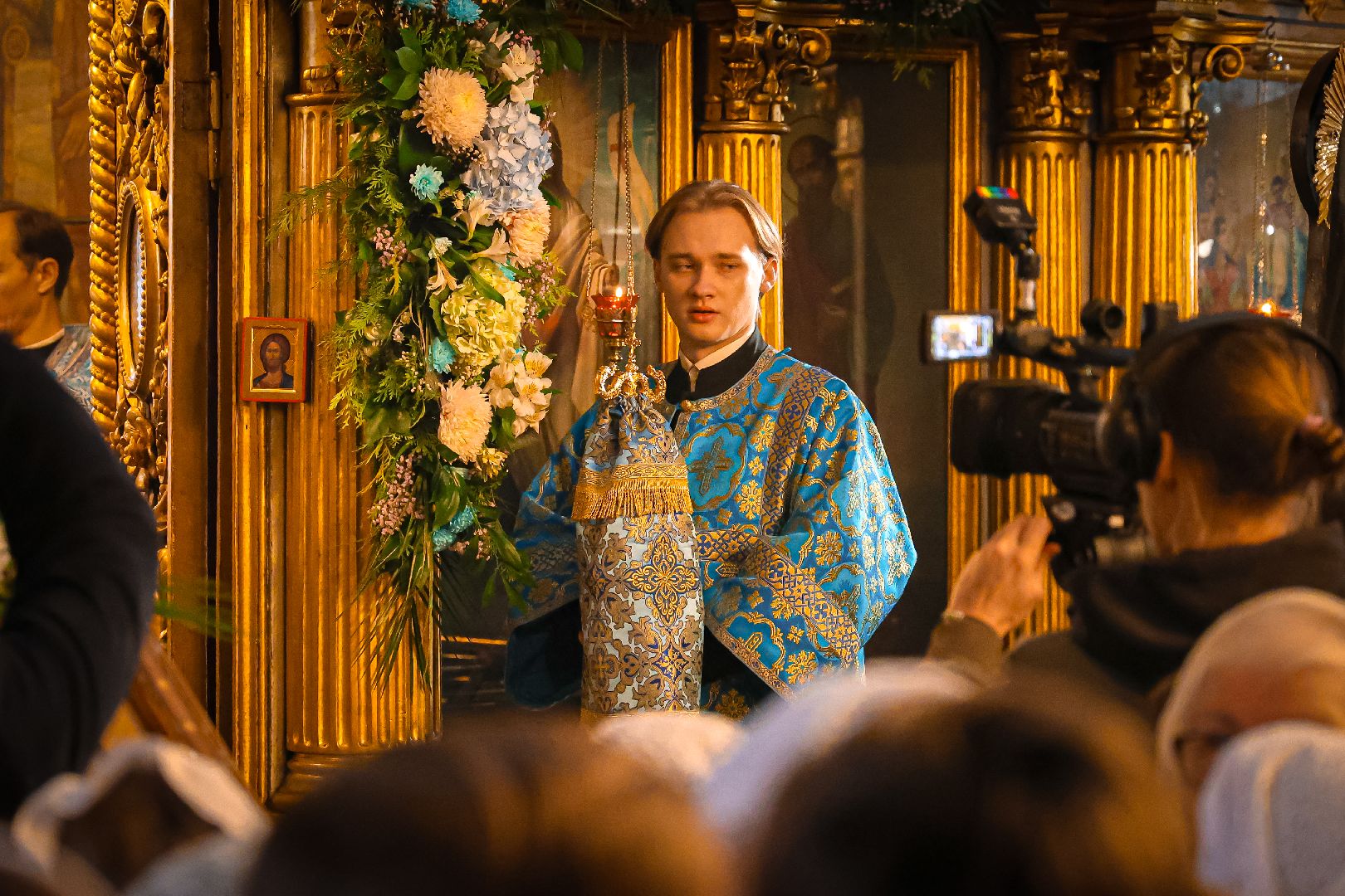 клин, общество, фестивали, хоры, осенний хоровой биеннале,