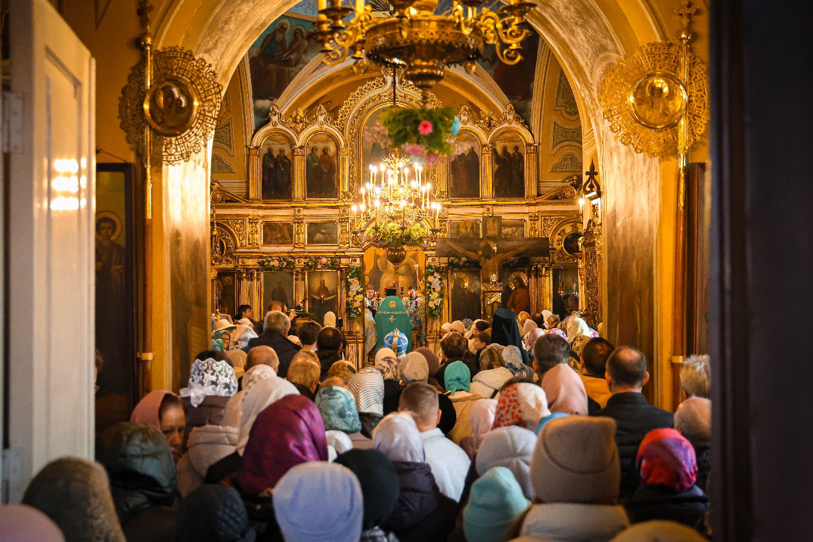 клин, общество, фестивали, хоры, осенний хоровой биеннале,