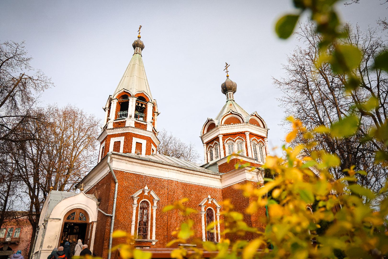 клин, общество, фестивали, хоры, осенний хоровой биеннале,