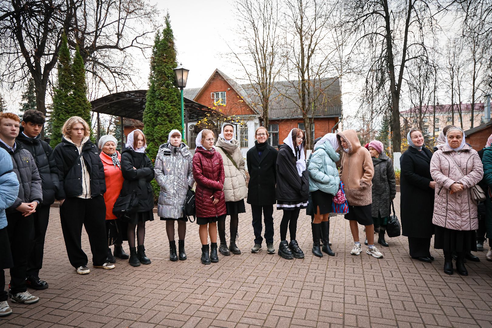 клин, общество, фестивали, хоры, осенний хоровой биеннале,