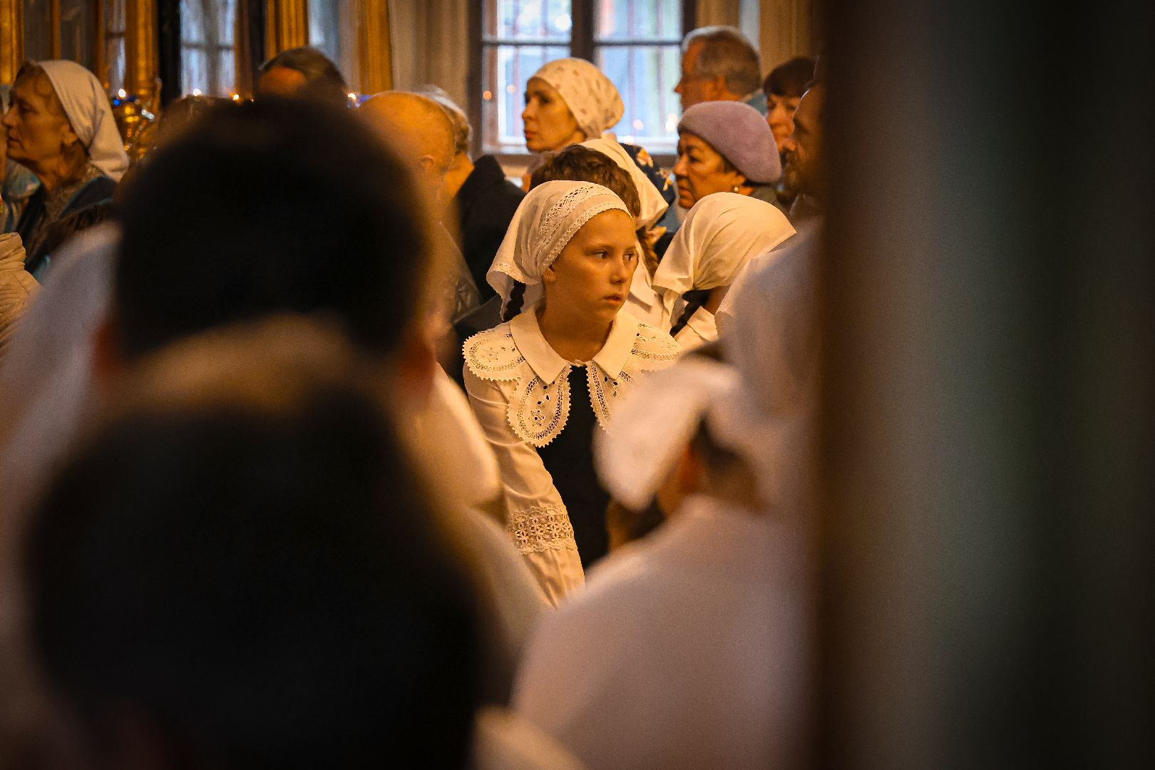 клин, общество, фестивали, хоры, осенний хоровой биеннале,