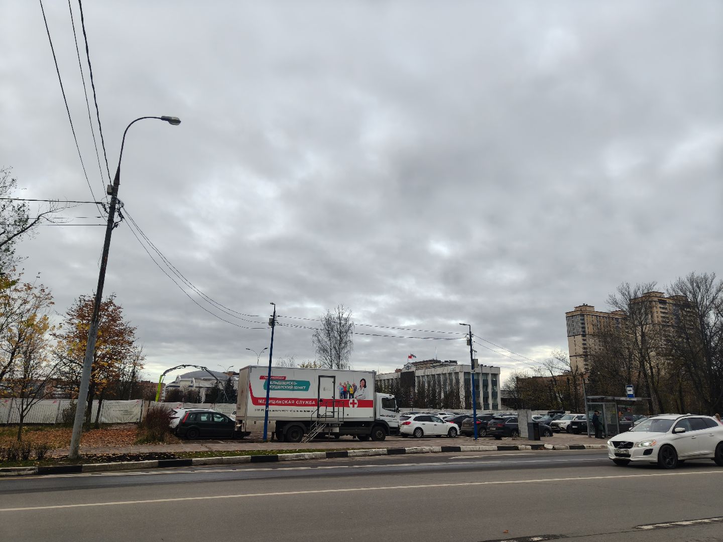 одинцовский городской округ, вакцинация, грипп, пневмония,